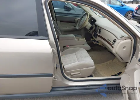 2003 Chevrolet Impala from USA, damaged, VIN 2G1WF52E939401998